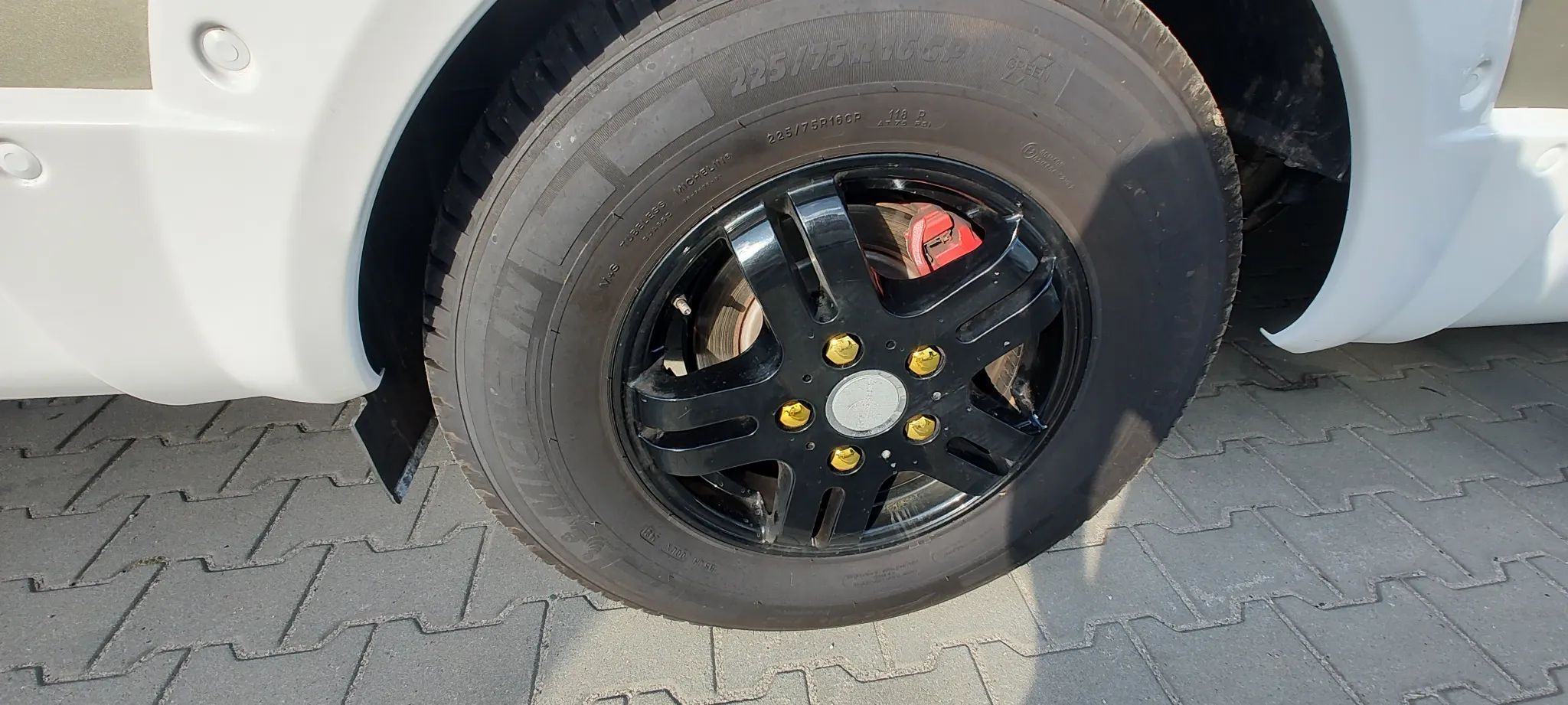 Fiat Burstner Ixeo 3.0  Fiat Burstner Ixeo 3.0 160 KM
