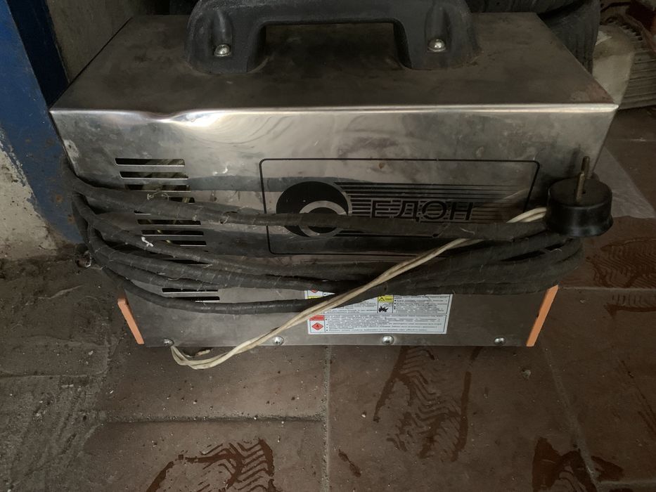 Сварочный аппарат инверторный Эдон