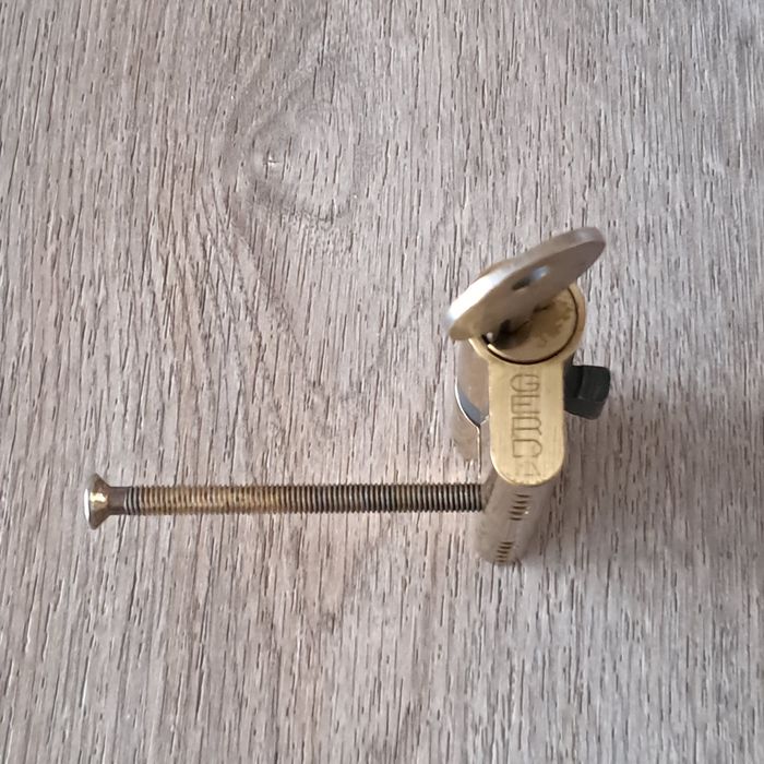 Wkładka, zamek Gerda  używana