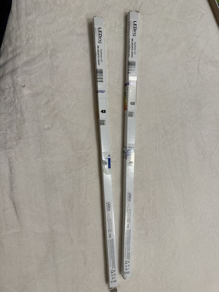 Zarowka swietlowka szklana LED 9W 1125lm 55cm T5 4000K