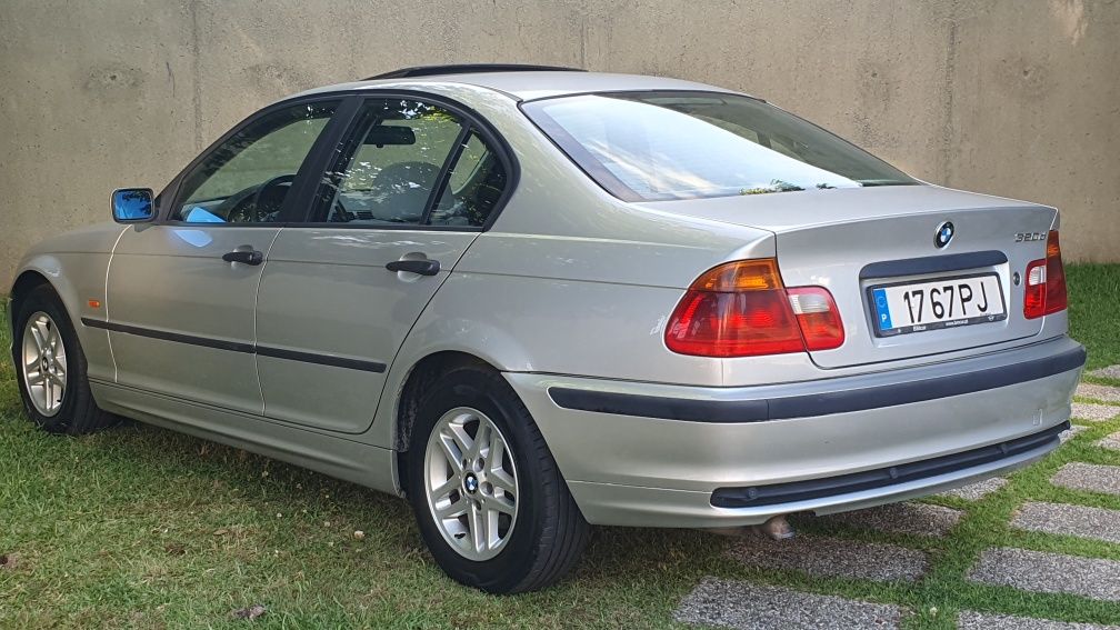 Bmw 320 D, Nacional, 2000, impecável