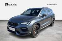 Cupra Ateca 2,0 TSI 300KM 4x4 DSG Hak Beats Kamera 360 ACC Navi Ambiente ASO FV23%