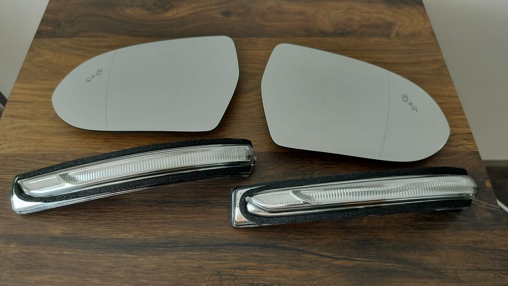 Поворотник вклад зеркала KIA Niro поворотники зеркало КИА НІРО