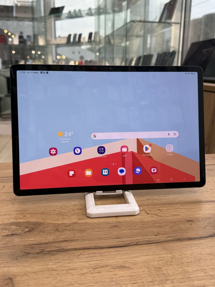 Планшет Samsung tab s9 plus 512gb wifi (самсунг таб с9 плюс ,с9+ )