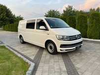 Volkswagen Transporter T6 150 KM / 5 osobowy