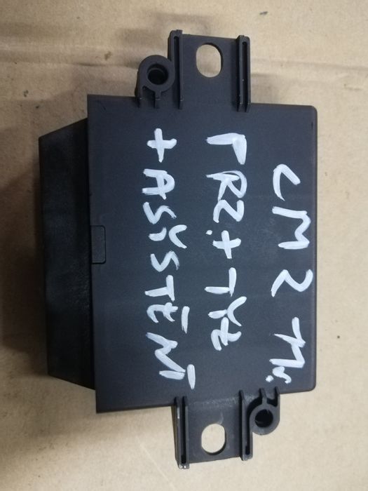 Moduł parkowania 2x PDC asystent Ford Focus mk3 C-max mk2 Parktronic