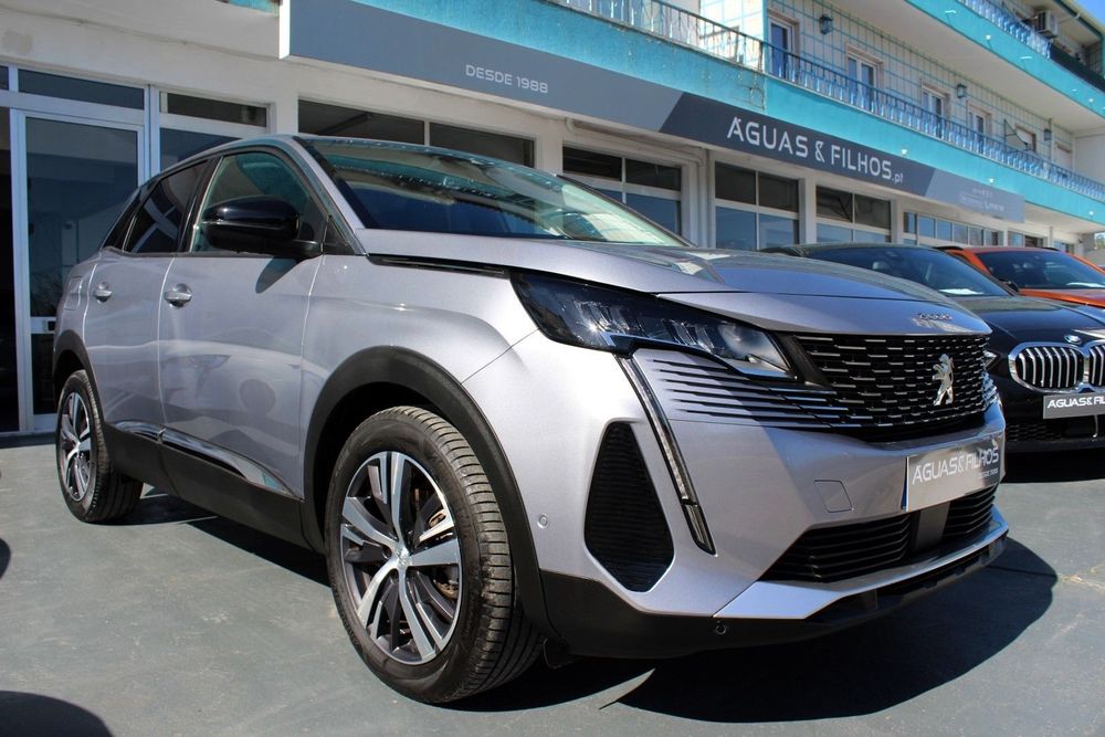 Peugeot 3008 1.2 PureTech Allure Pack EAT8