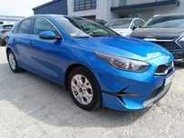 Kia Ceed 1,5T-GDI 7DCT Iwł./SalonPolska/StanWzorowy/BogataOpcja/Automat/Kamera