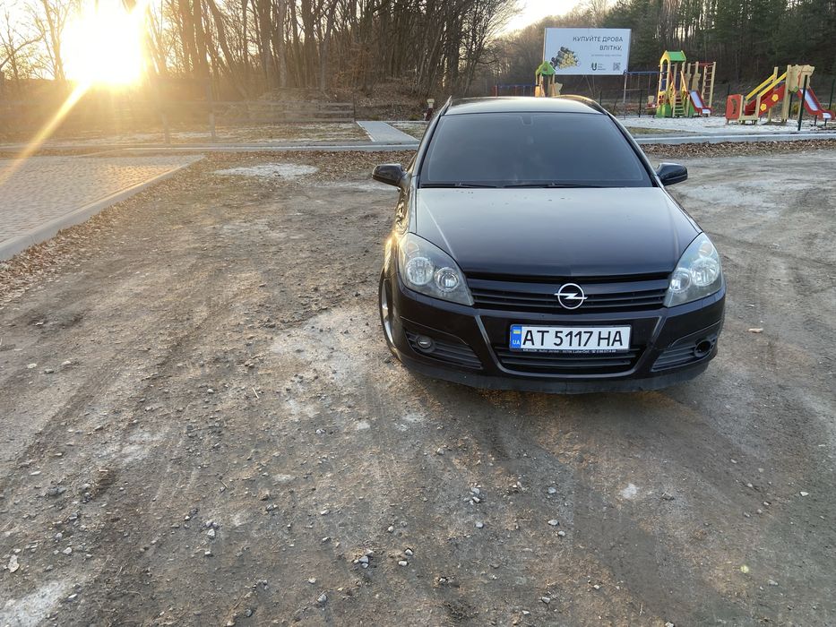 Продам opel astra h