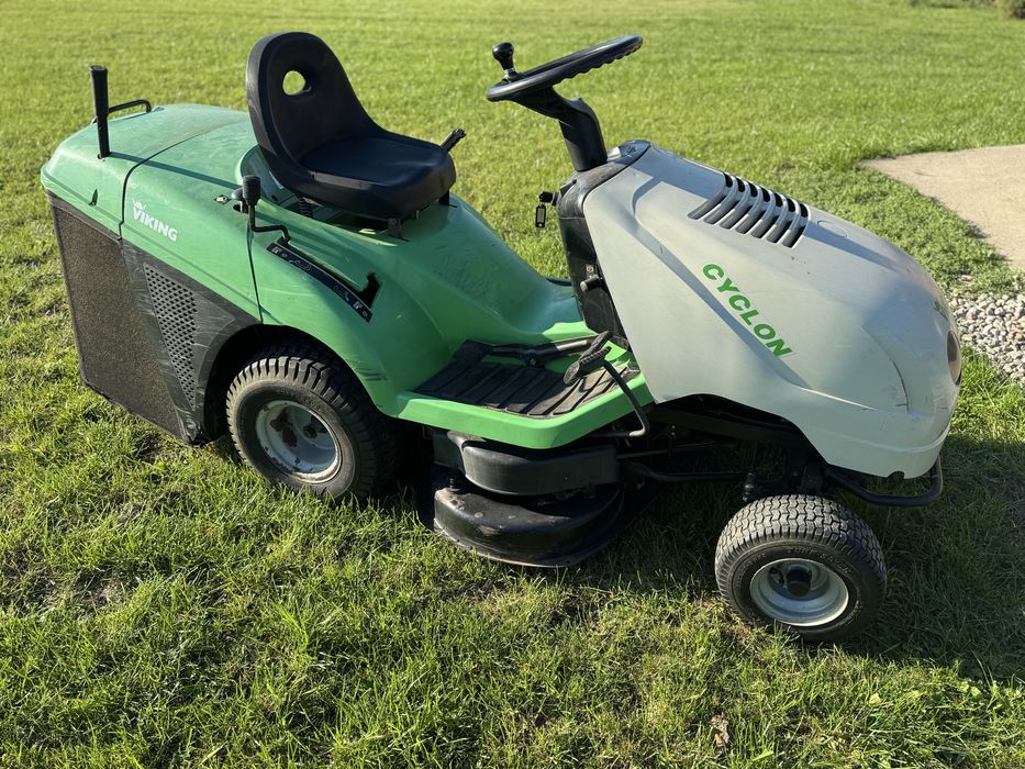 Sprzedam kosiarka traktorek  Viking MT580 hydro