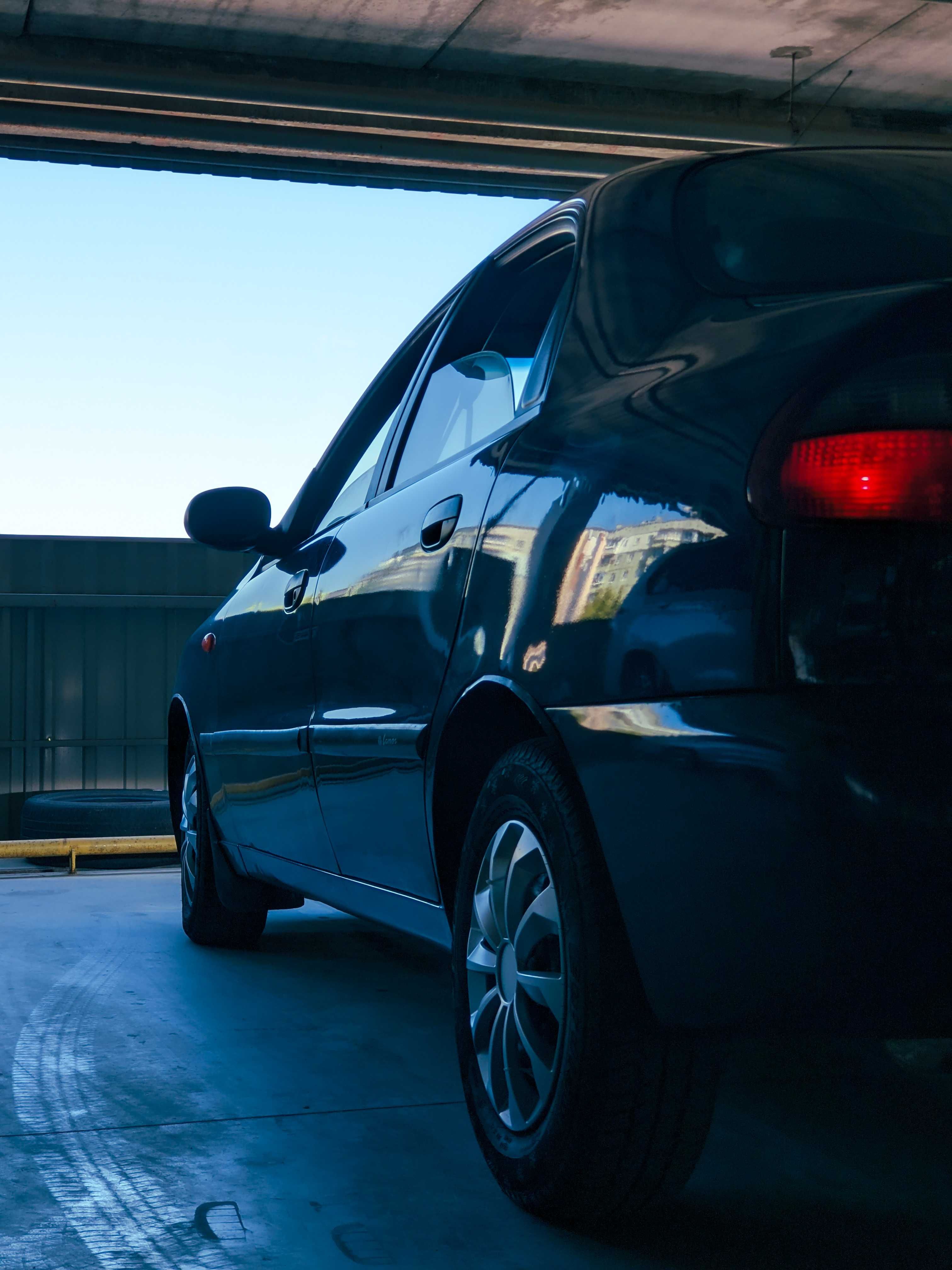 Daewoo Lanos 1.5 бензин SE