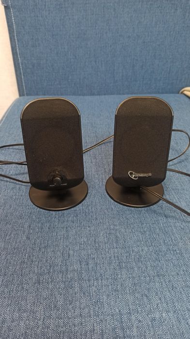 Колонки компьютерные  Gembird SPK721U Black