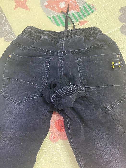 Джогери 134 р утеплені