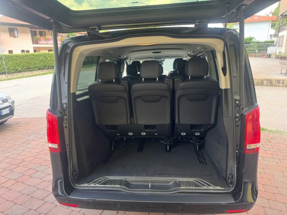 Mercedes-Benz V-class      2019