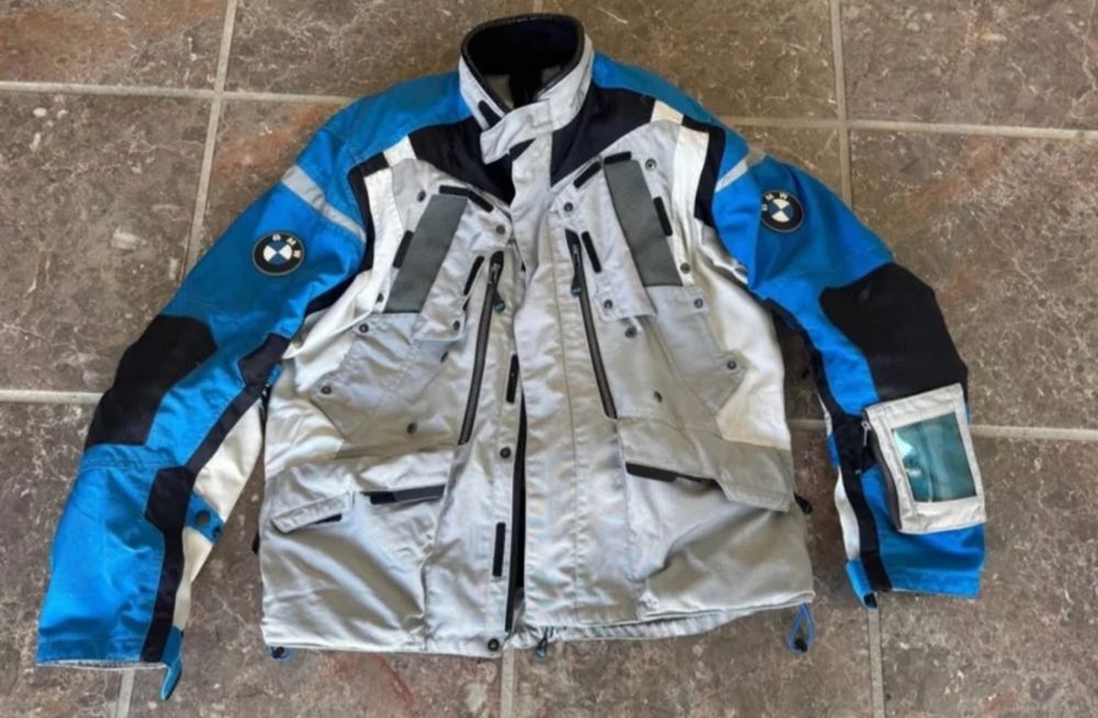 Casaco BMW Rally