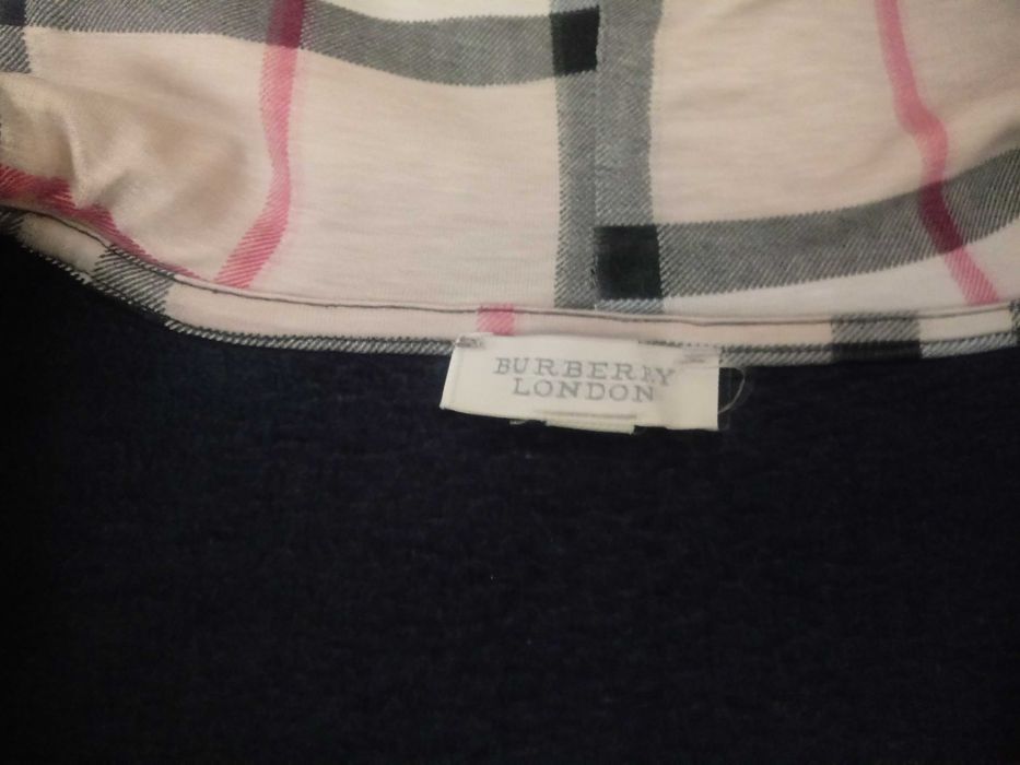 Bluza dziewczęca Burberry