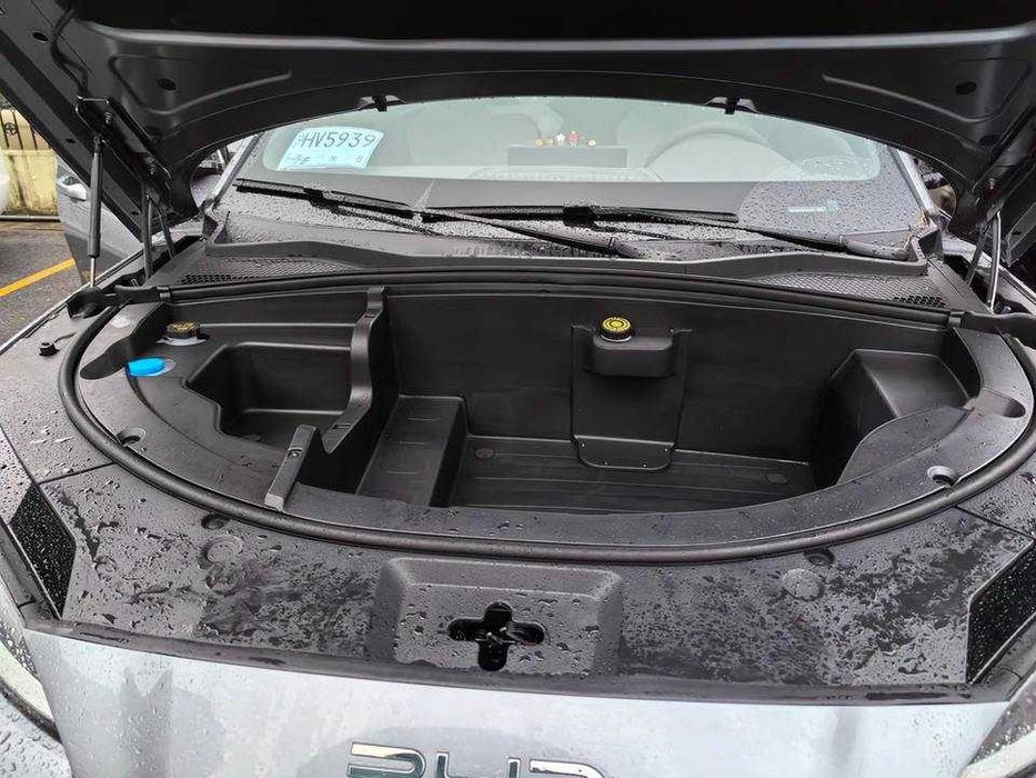 Передній багажник BYD Song Plus  франк Сонг Плюс передний багажник