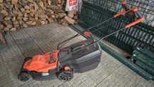 Corta relva Black & Decker