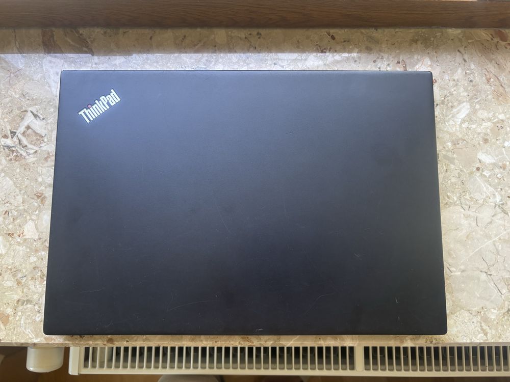 Ноутбук Lenovo ThinkPad T490s i5-8365u 8gb ram 256gb m2 14” FHD IPS