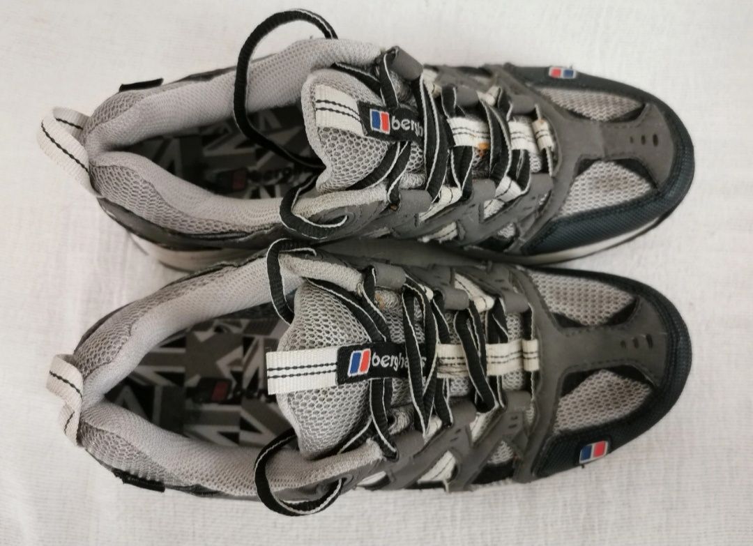 Berghaus Prognossis gore tex vibram trekkingowe 36,5