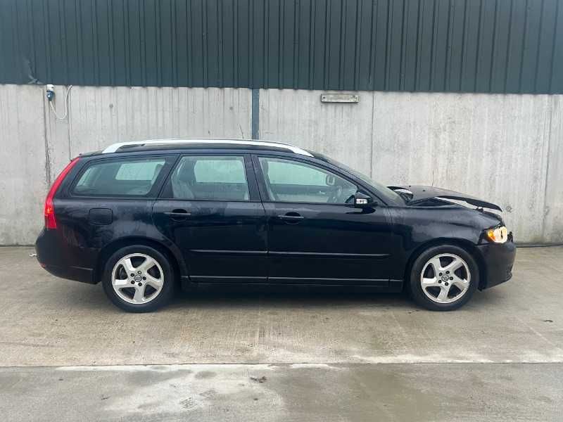 Бампер Volvo V50 розборка шрот