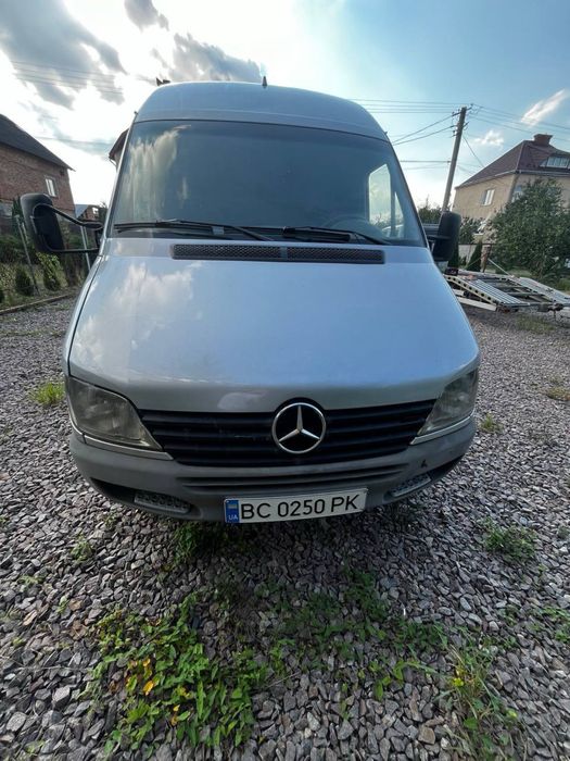 Mercedes-Benz Sprinter 311cdi ЕВАКУАТОР