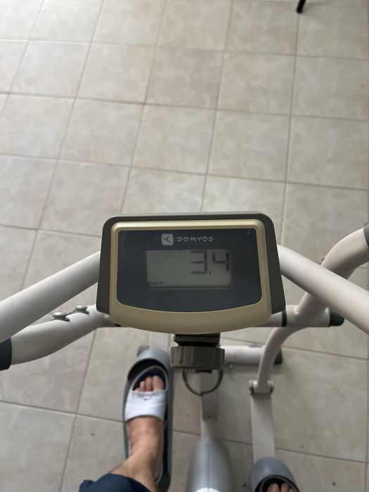 Bicicleta Elíptica Decathlon