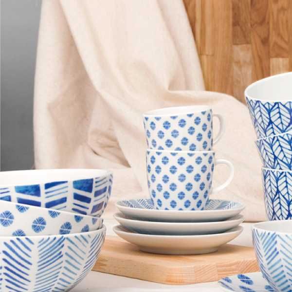 ÍTACA, Serviço de Jantar, Café ou Chá da Spal (NOVO) - Desde: