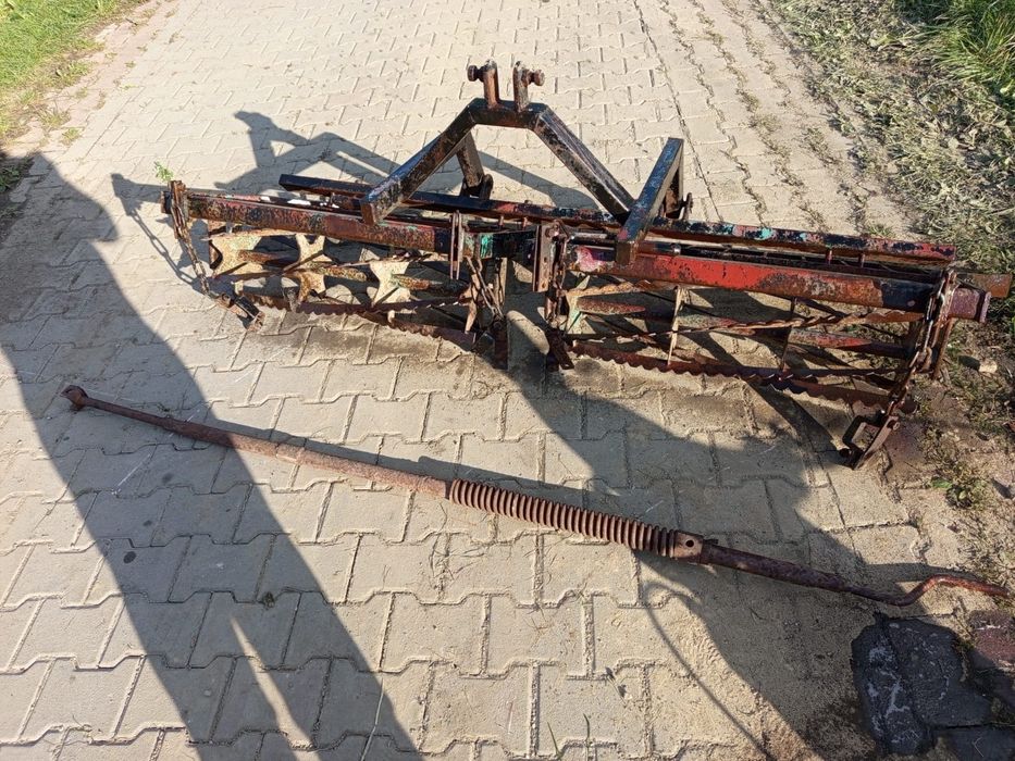 Wałek strunowy 210 pojedynczy do kultuwatora