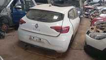 Frente completa Renault Clio portas motor