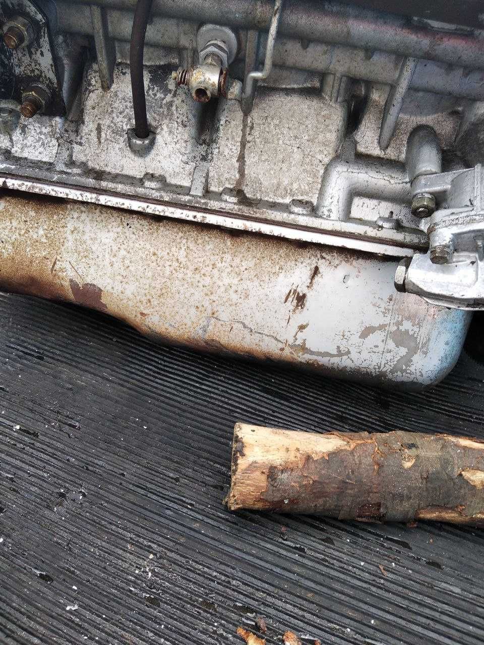 Двигун ГАЗ 53 - 66 євро 0 51100а новий