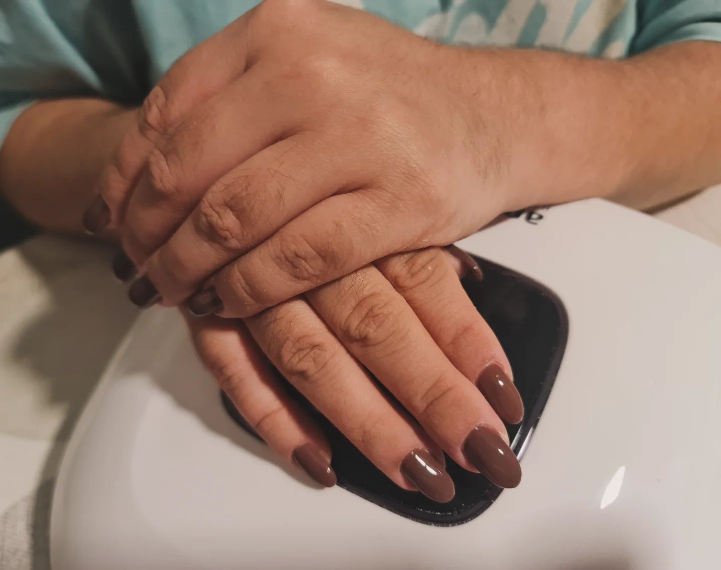 Unhas de Gel (Manicure/Pedicure/Gelinho)