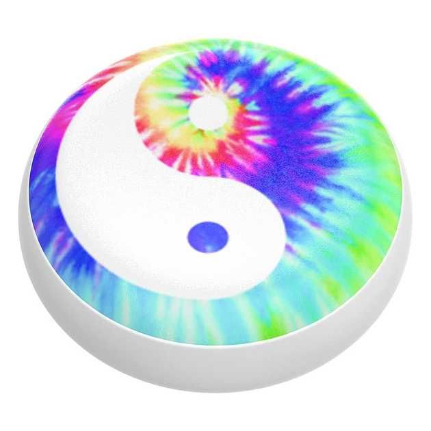 Игрушка-антистресс поппук Fidget Pop Puck попсокет салатовый