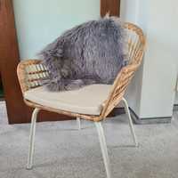 Krzesło rattan Nilsove IKEA