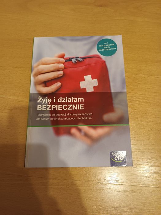 Żyje i działam bezpiecznie