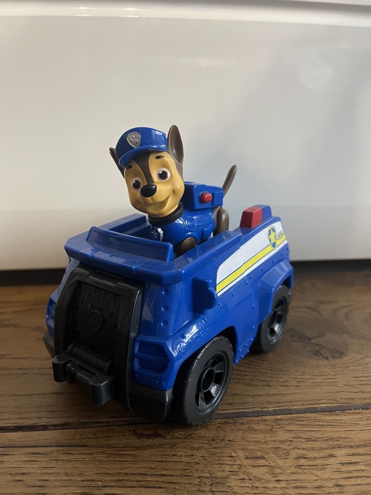 Psi patrol figurka Chase