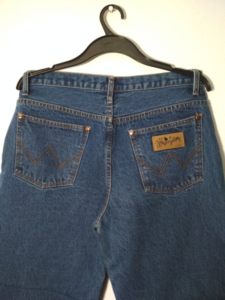 Spodnie jeansowe streetwear jeans skate 37