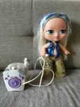 Vintage BRATZ Big Babyz „Cloe” z 2006 r.