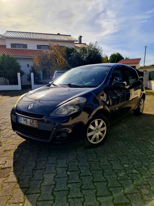 Renault Clio 1.5 DCI 2011