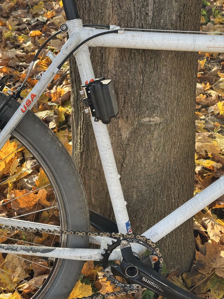 Trek 950 singletrack crmo retro xt commuter
