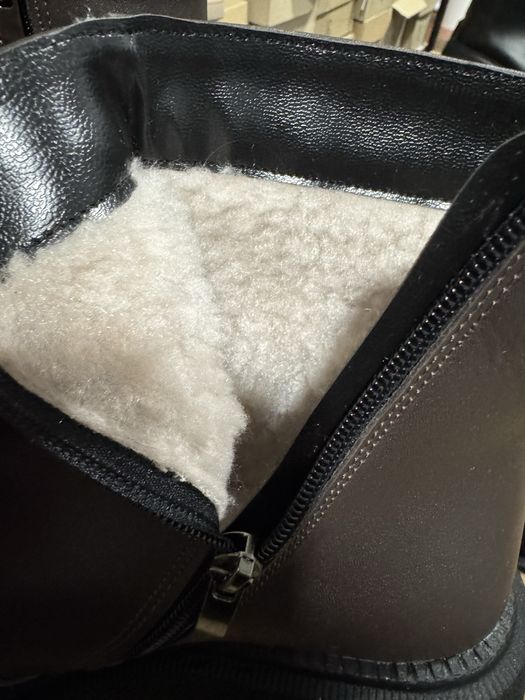 Ботінки жіночі зима Черевики на хутрі Ботинки