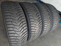 Зимові шини r17 225/65 Kumho/Marshal Корея відмінний стан