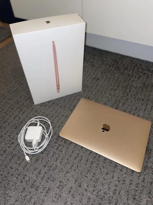 MacBook Air 13" 2020 - Disco 512GB