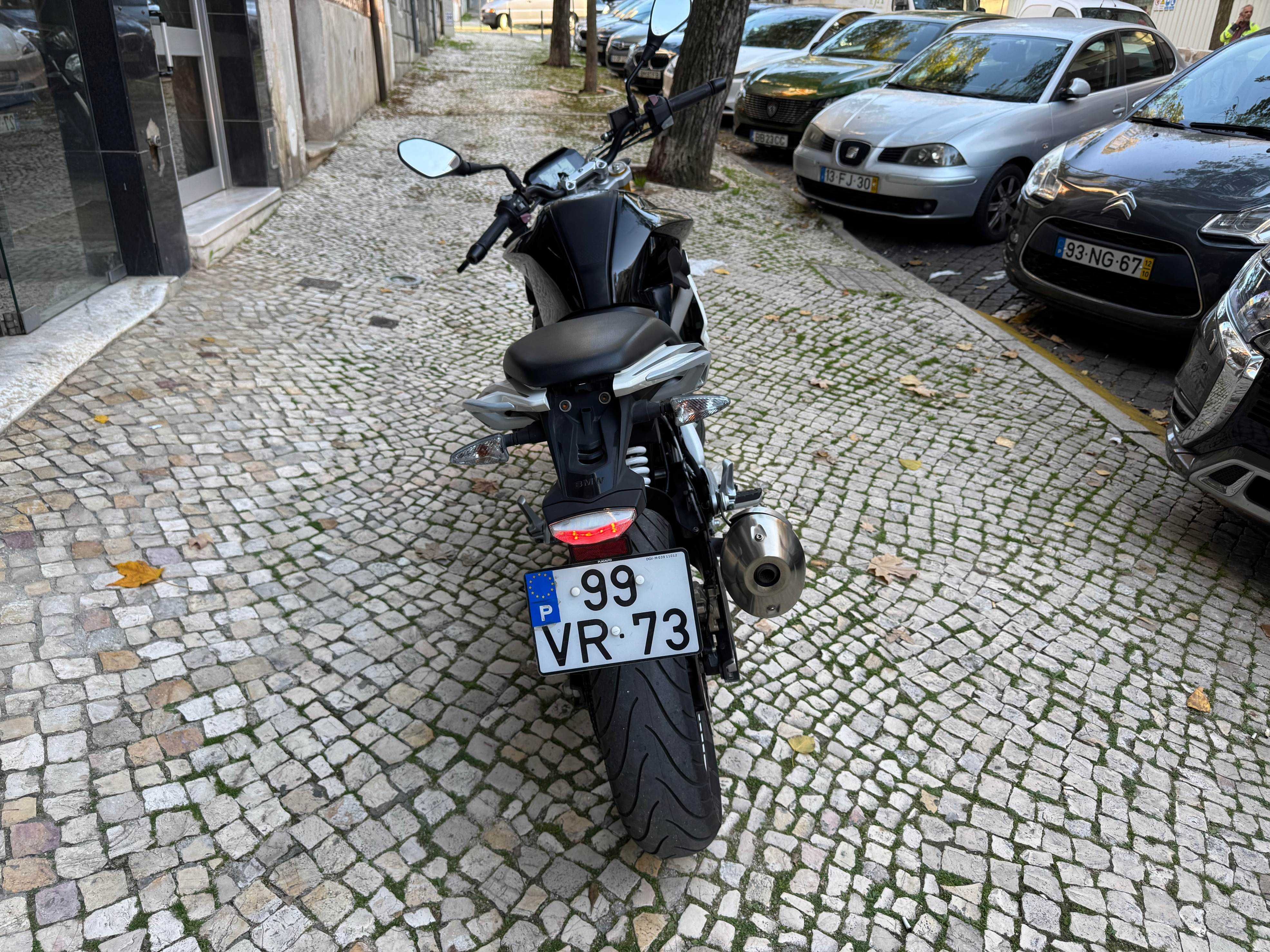 BMW G 310 R Como Nova
