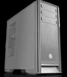 Корпус до ПК Raijintek AGOS чорний (0R200001)