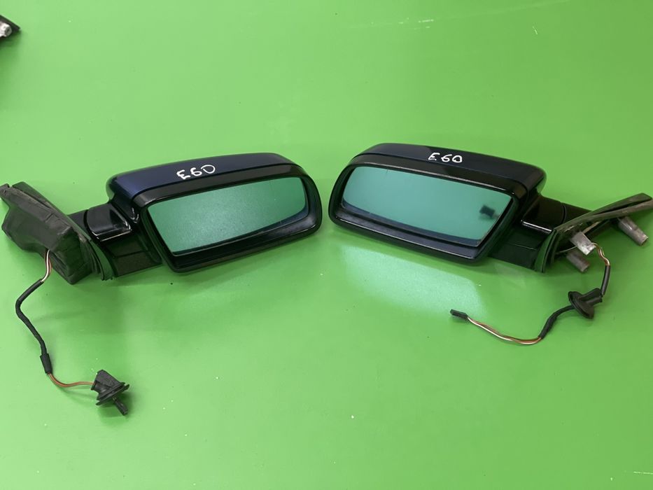 Зеркало правое левое BMW F10 E60 E83 F25 F15 F16 E84 E70 E53 Дзеркало