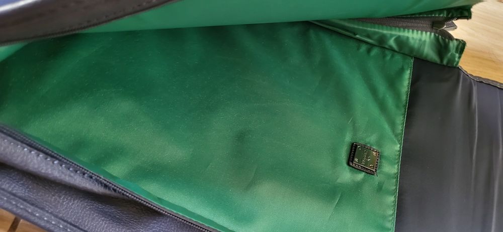 Nowa torba na dokumenty laptopa