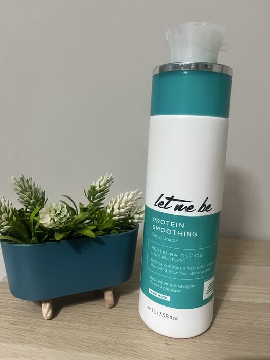 Progressiva Brasileira Let Me Be Protein Smoothing – 1L | Passo Único