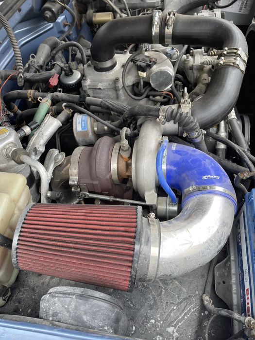 Двигатель chevrolet дизельный 6,5 литра