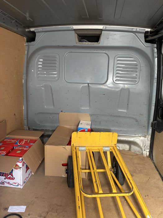 Citroen Jumpy 3 lugares
